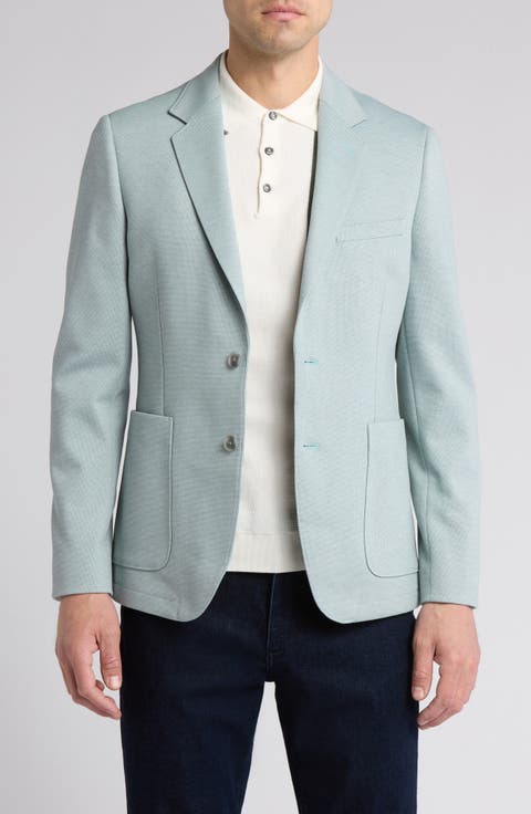 Soft Knit Sport Coat