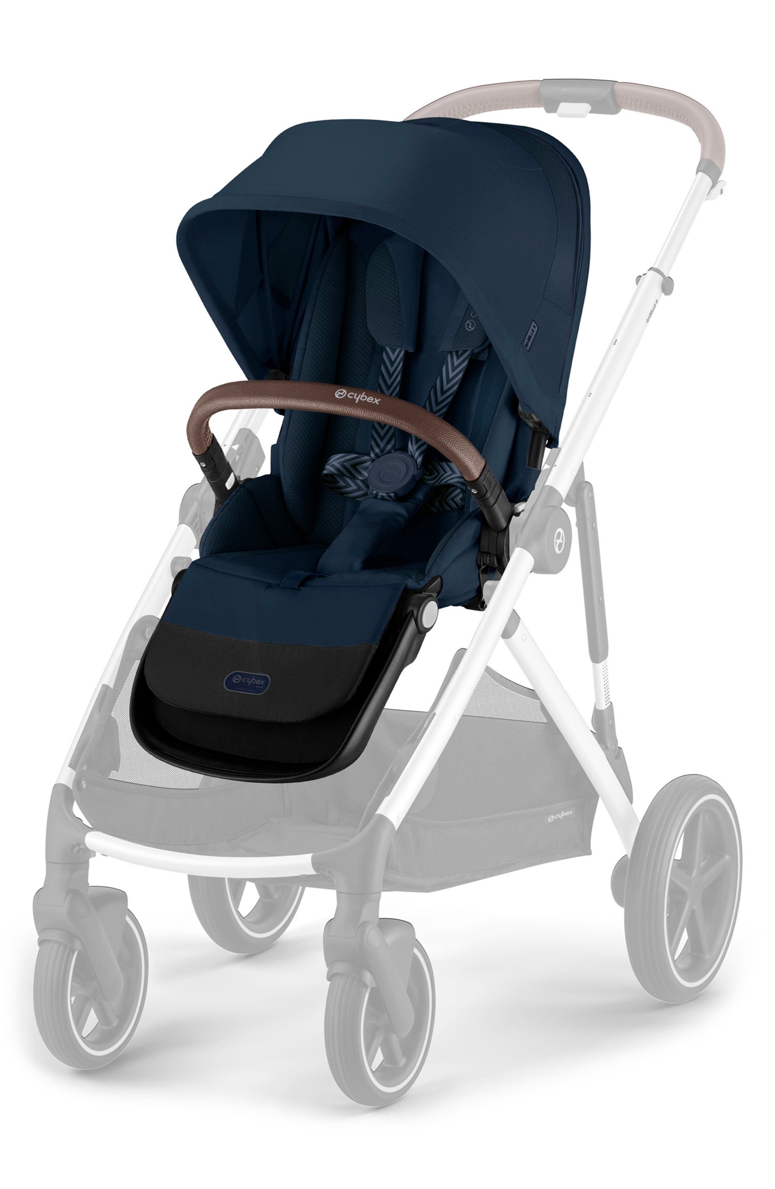 CYBEX Gazelle S Second Seat in Ocean Blue 
