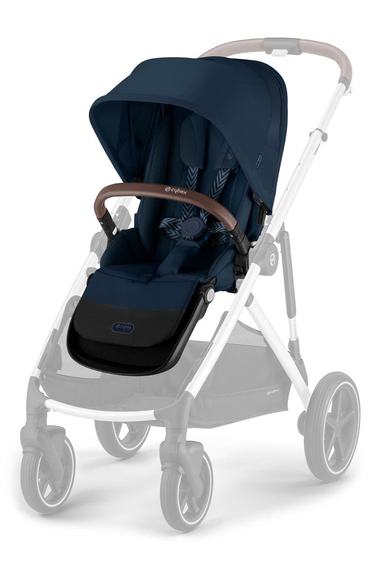 Gazelle S Second Seat, Main, color, OCEAN BLUE
