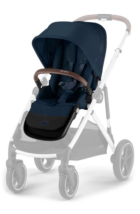 Gazelle S Second Seat