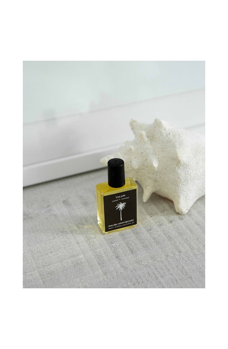 Malibu Apothecary Soleil Roller Parfum, Alternate, color, NO COLOR