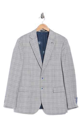 Plaid Sport Coat