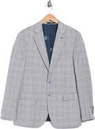 Scotch & Soda Plaid Sport Coat