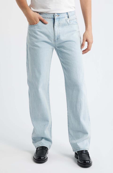 Lafayette Straight Leg Jeans