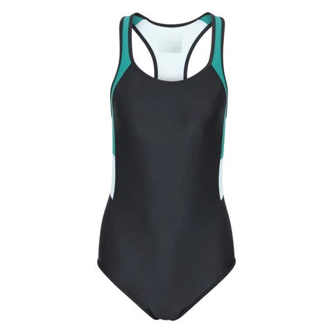 Take The Plunge One Piece Bathing Suit