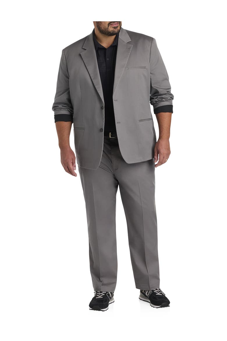 Tech Sport Coat, Alternate, color, GREY