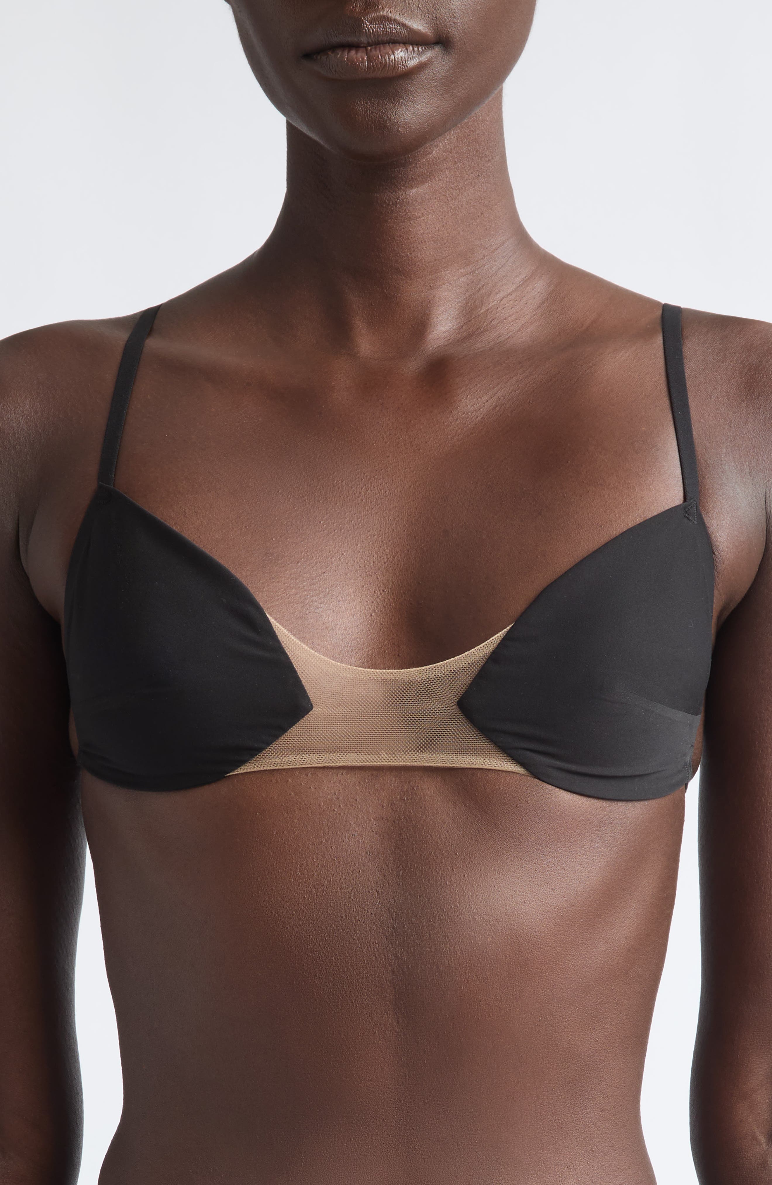 selected BLACK / NATURAL