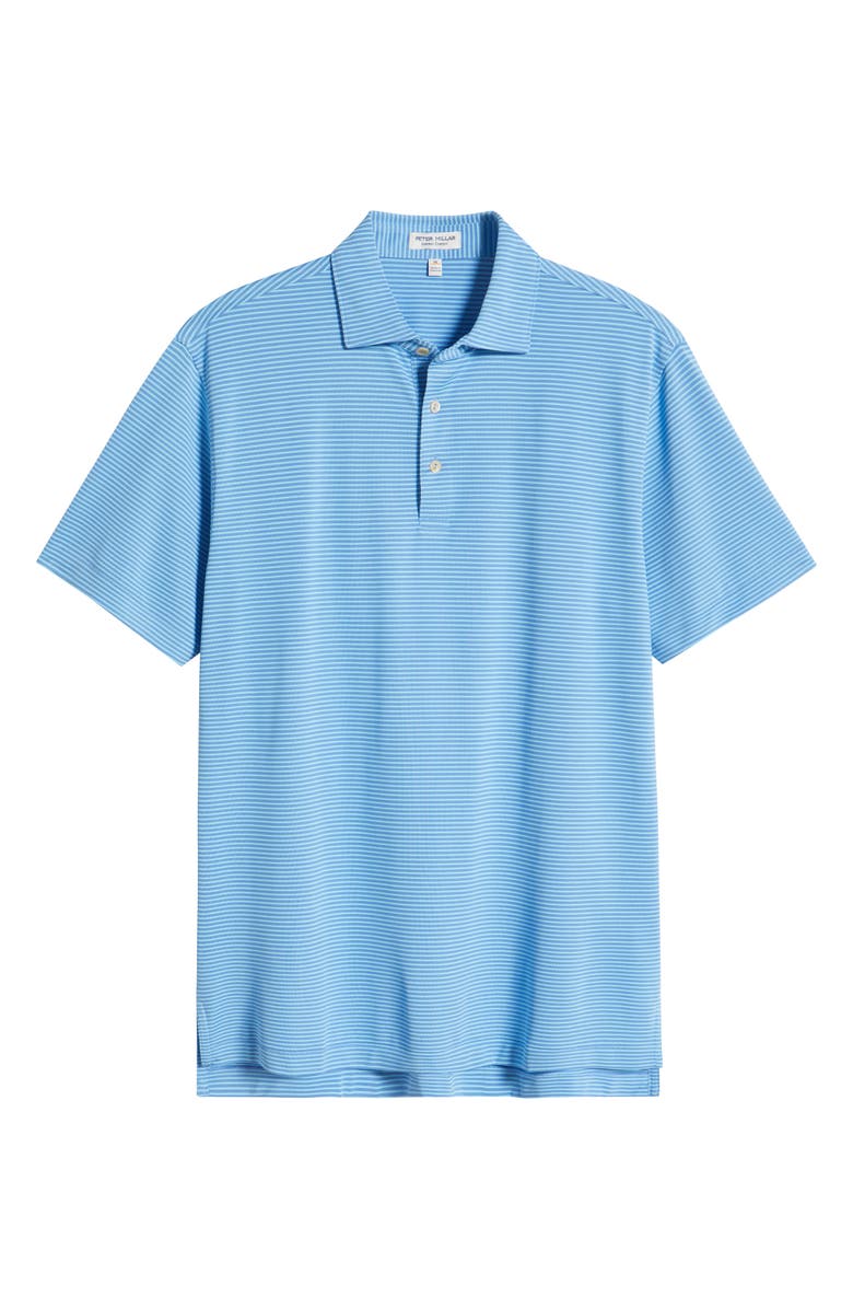 Peter Millar Crown Sport Grace Summer Comfort Performance Mesh Polo, Alternate, color, 