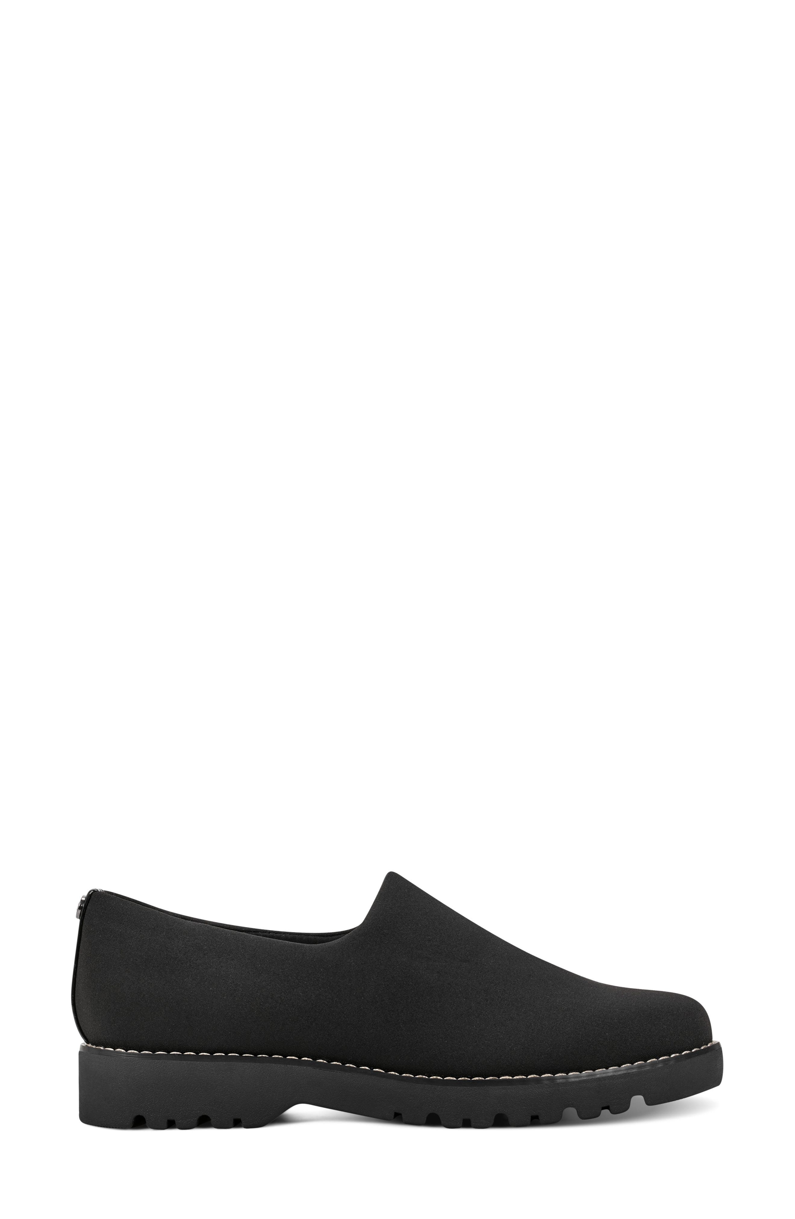 Easy Spirit Hewitt Slip-On Shoe, Alternate, color, Black