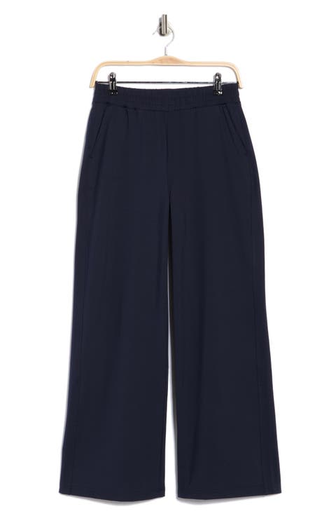 Lux Avenue Wide Leg Pants