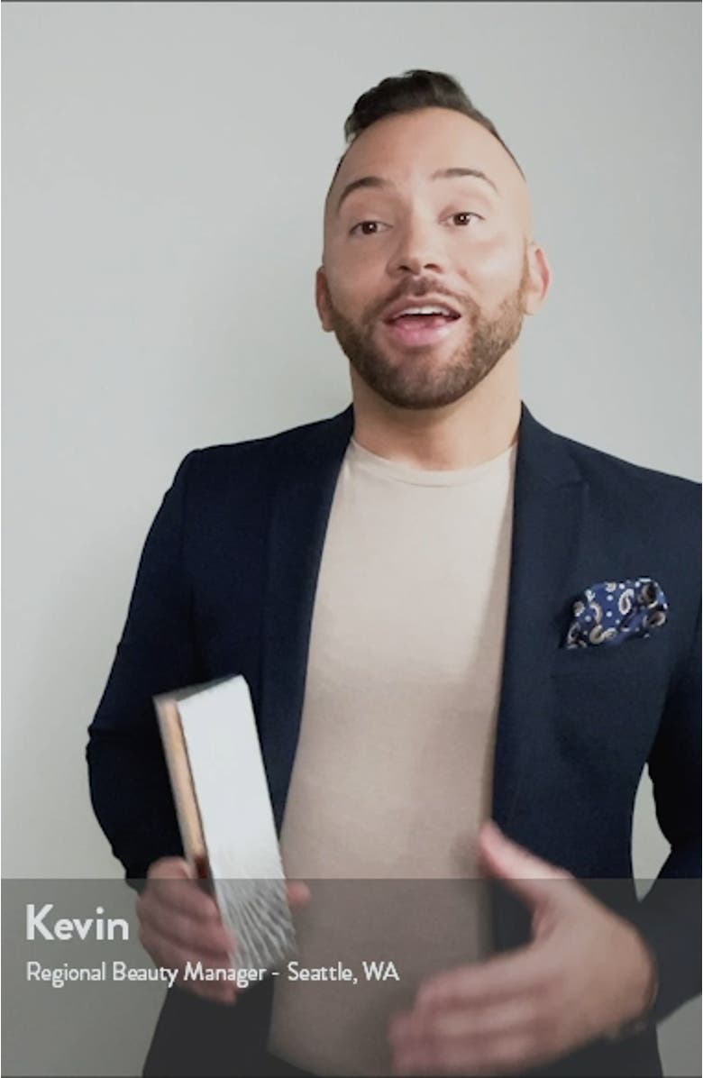 Bejewelled Eyes to Hypnotize Eyeshadow Palette, sales video thumbnail