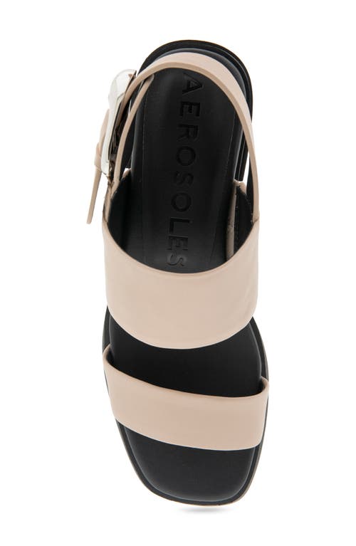 AEROSOLES AEROSOLES DANTAY SLINGBACK SANDAL 