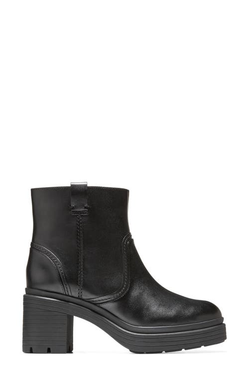 Cole Haan Paz Boot In Black