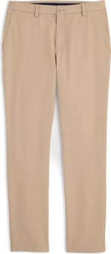 vineyard vines On-The-Go Straight Leg Performance Pants