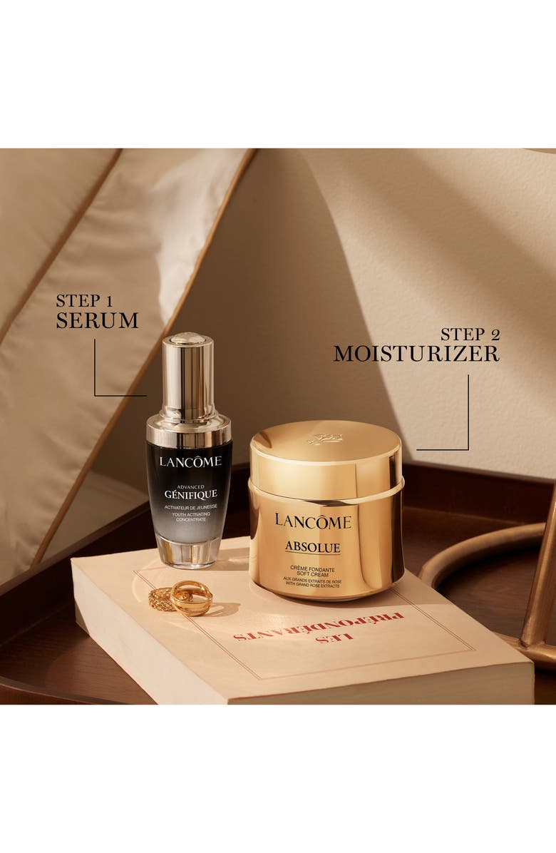 Lancôme Absolue Soft Cream & Advanced Gènifique Set $228 Value, Alternate, color,