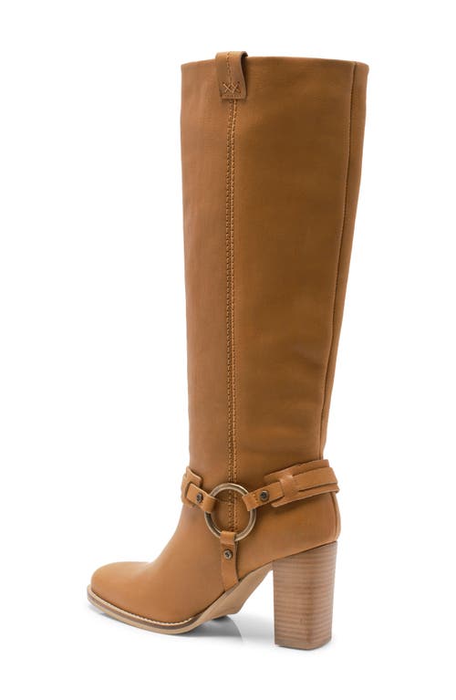 Free People Heidi Harness Tall Boot