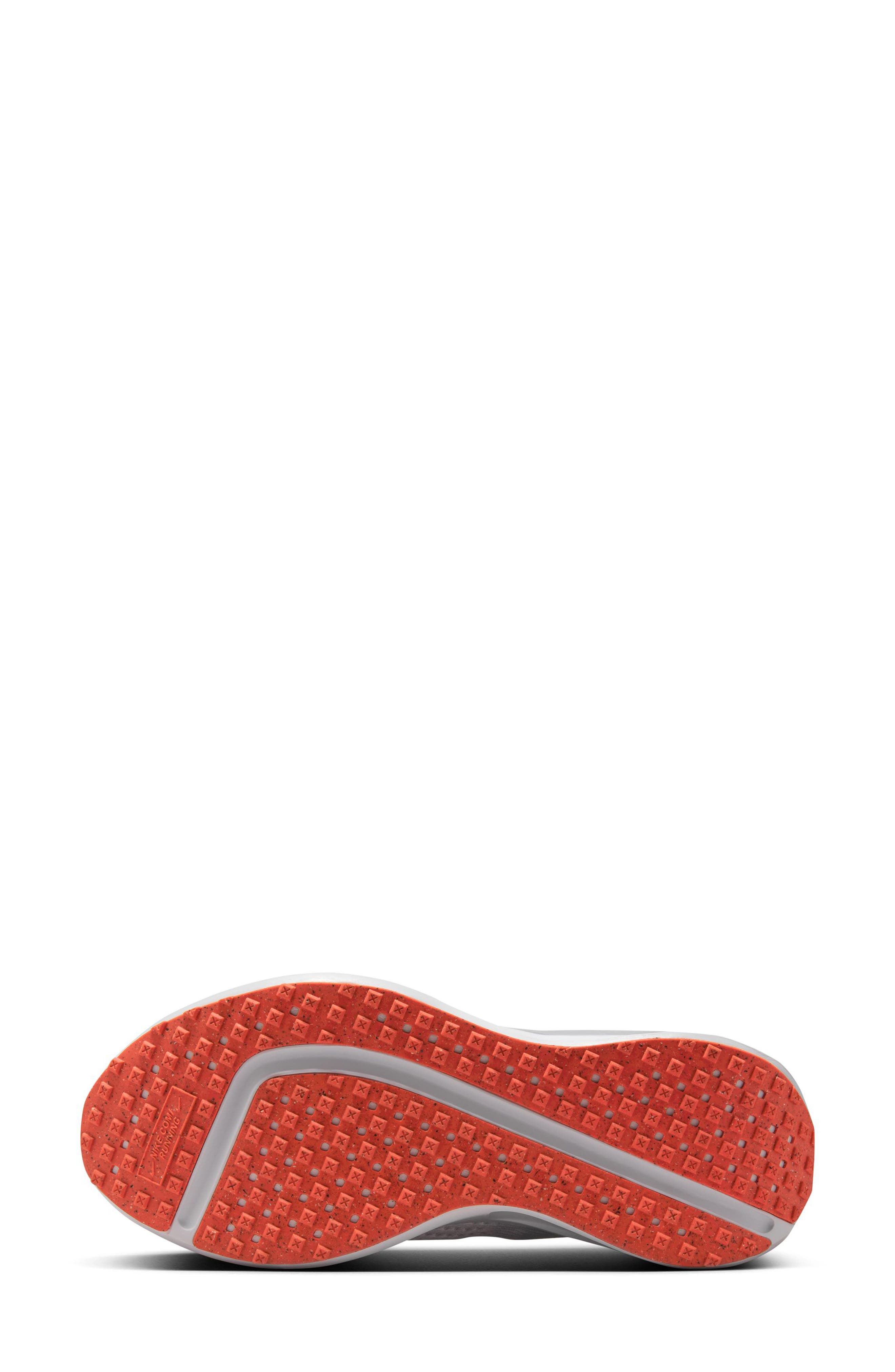 Interact Run Running Shoe, Alternate, color, WHITE / CRIMSON/ WHITE