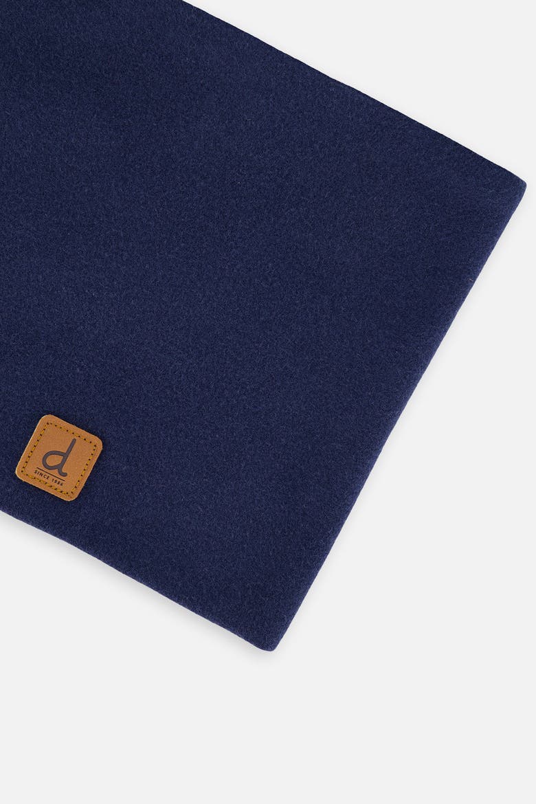 Multi-Wear Ruched Jersey Neck Tube, Alternate, color, Navy Blue