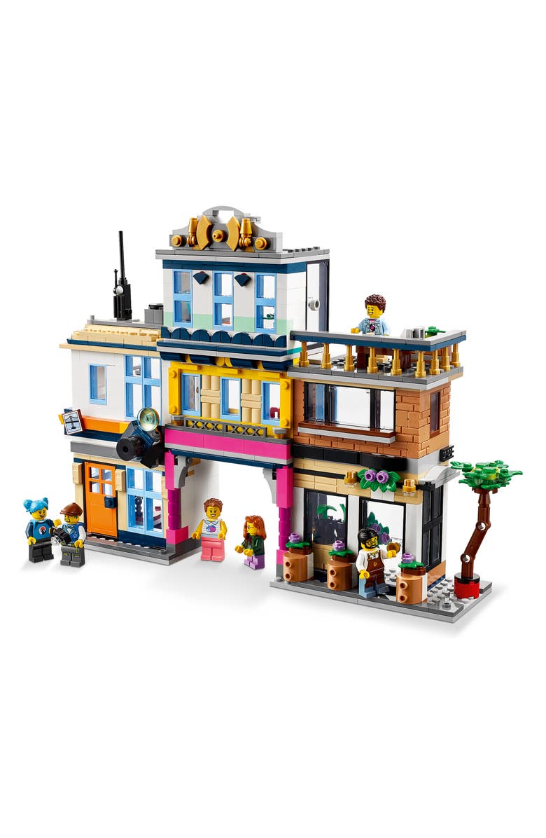 LEGO<sup>®</sup> Creator<sup>™</sup> 3-in-1 Main Street - 31141, Alternate, color, 