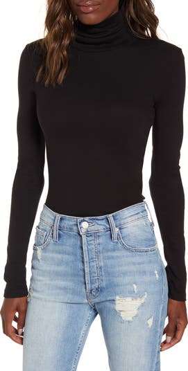 Splendid 1x1 turtleneck on sale