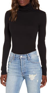 Splendid Classic Turtleneck