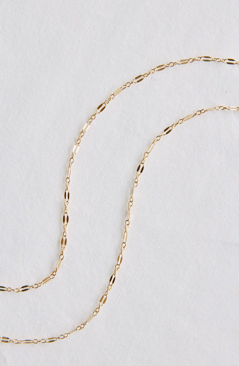 Set & Stones Billie Chain Necklace, Alternate, color,