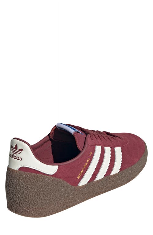 Adidas Originals Adidas Gender Inclusive Montreal 76 Sneaker In Multi