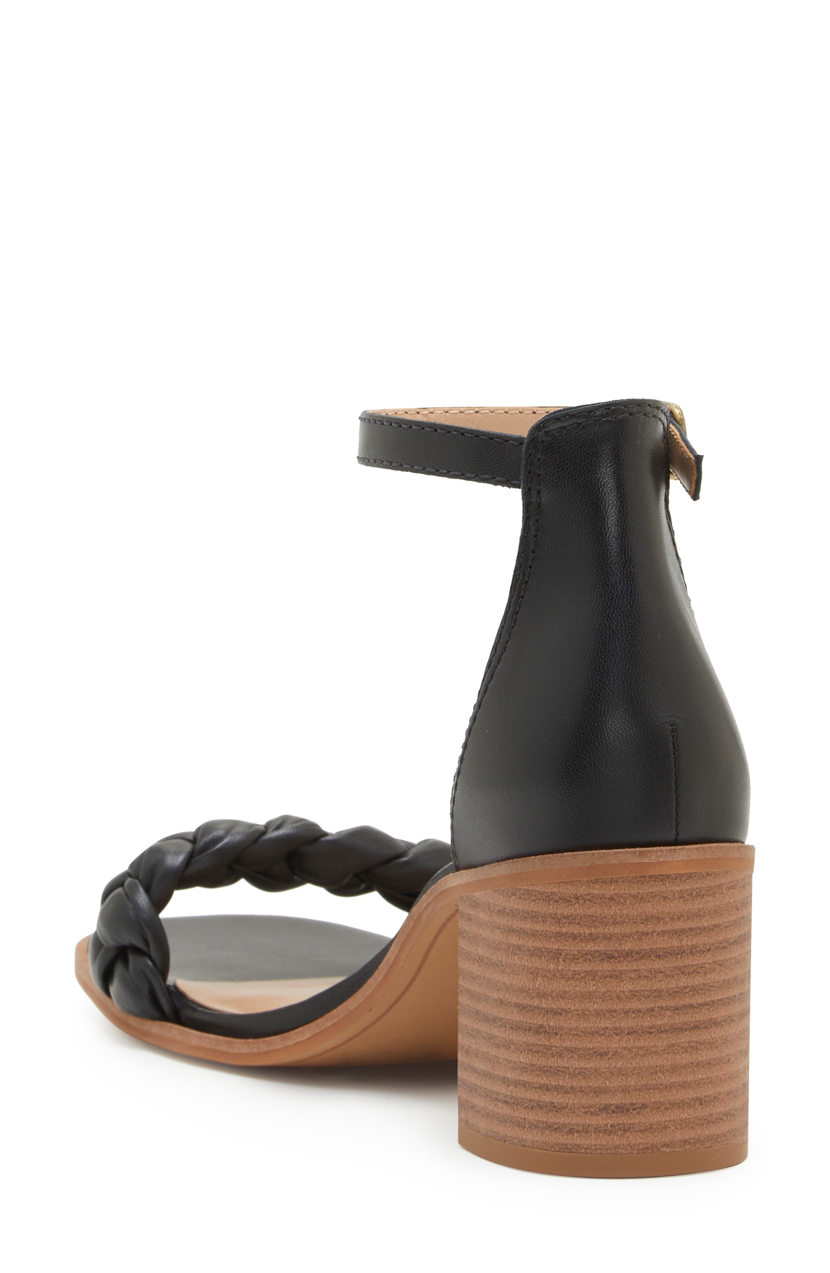 Lucky Brand Sertini Ankle Strap Sandal, Alternate, color, 