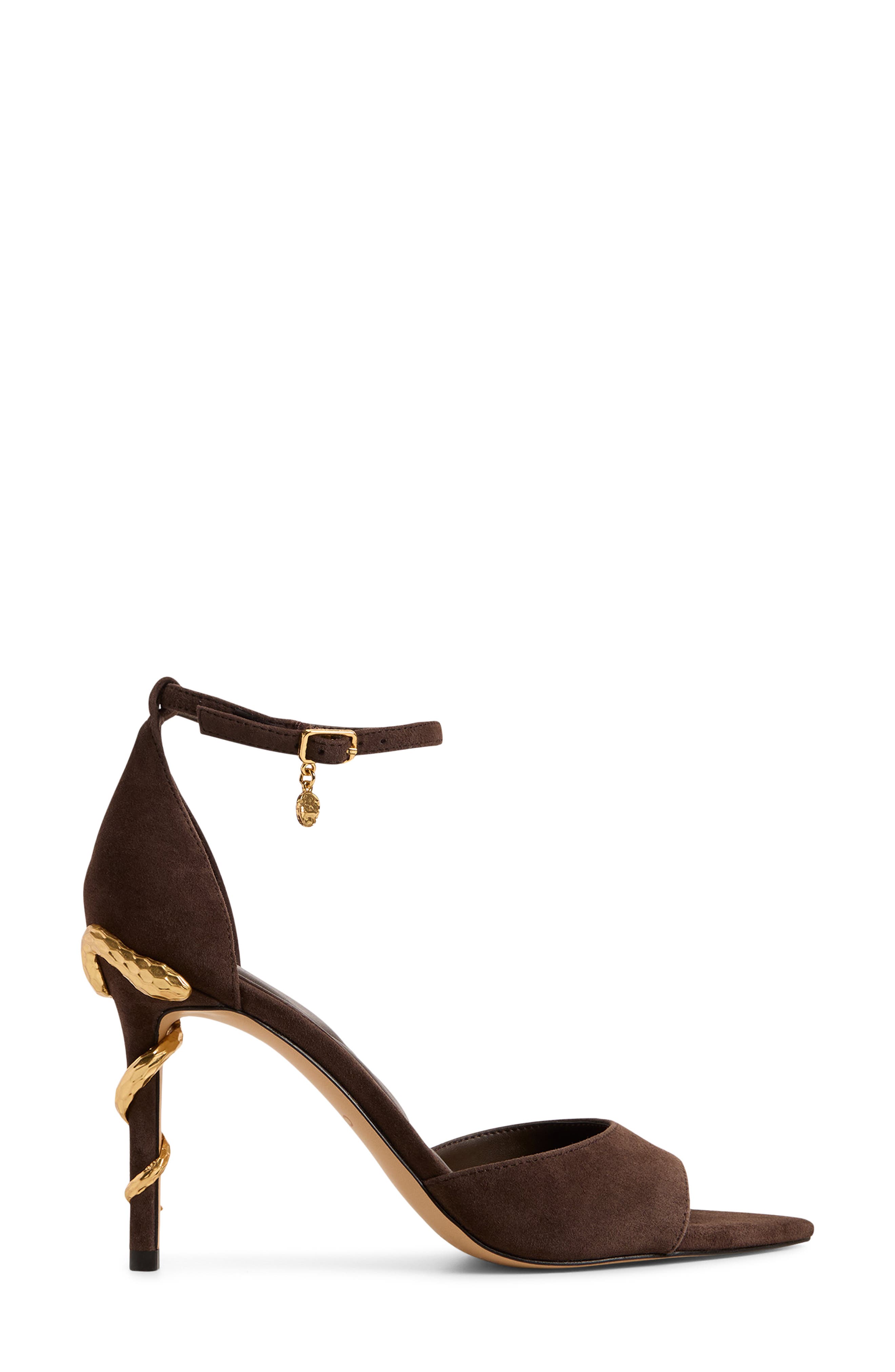 Medeza Ankle Strap Pointed Toe Sandal - image 4