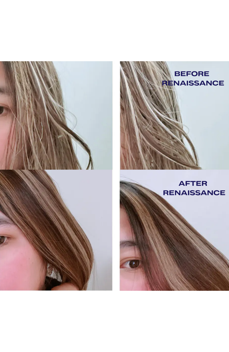 Luna Nectar Renaissance Nourishing Hair Oil, Alternate, color, Honey