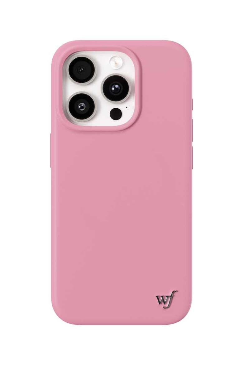 MagSafe | Pink iPhone Case, Main, color, Pink