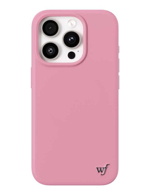 MagSafe | Pink iPhone Case