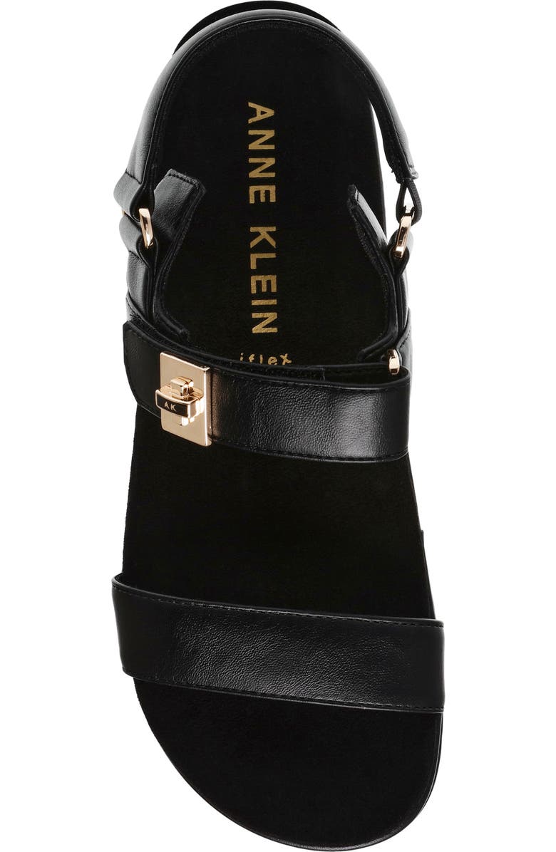 Anne Klein Verse Slingback Platform Sandal, Alternate, color,