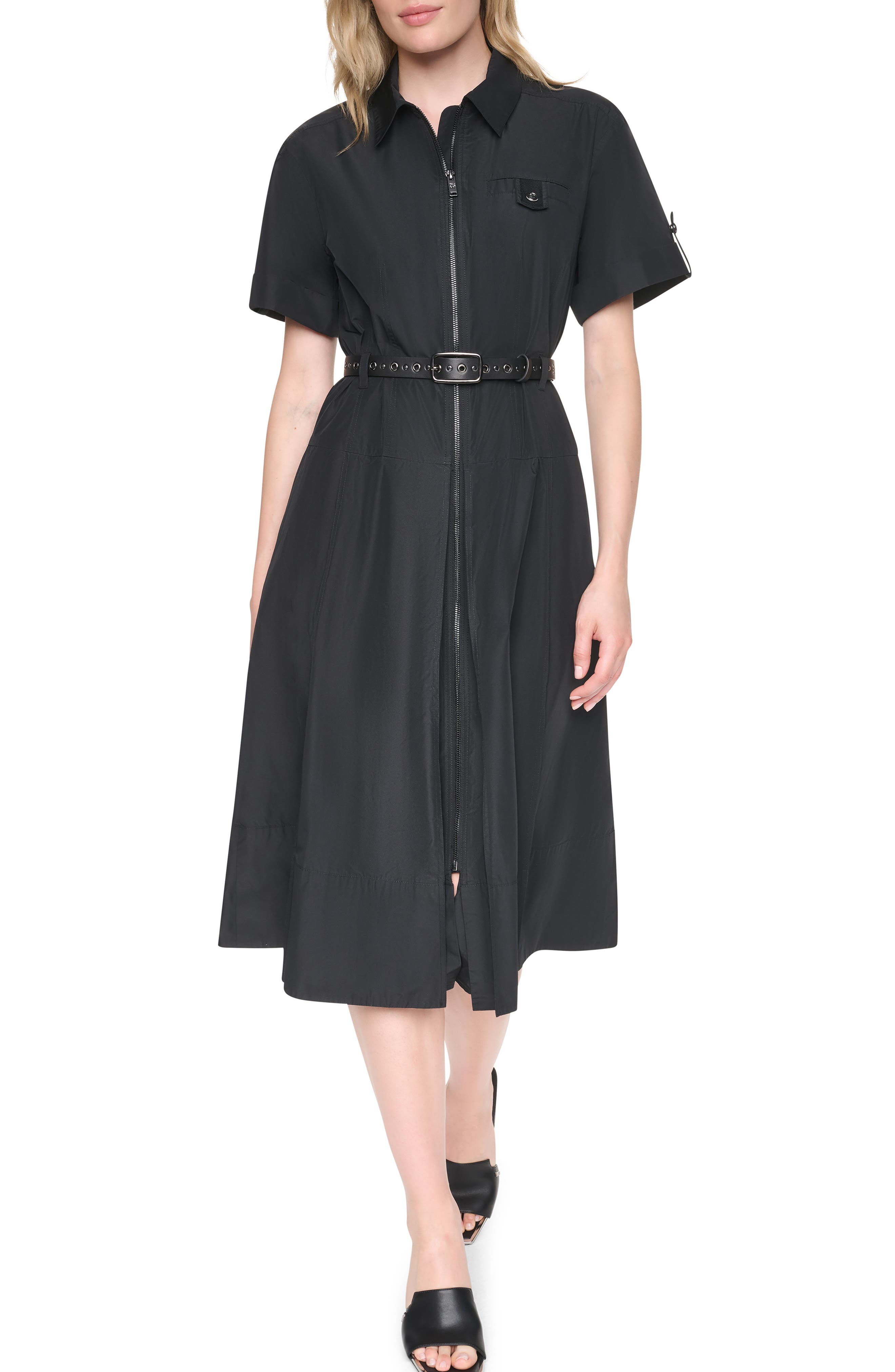 selected BLACK