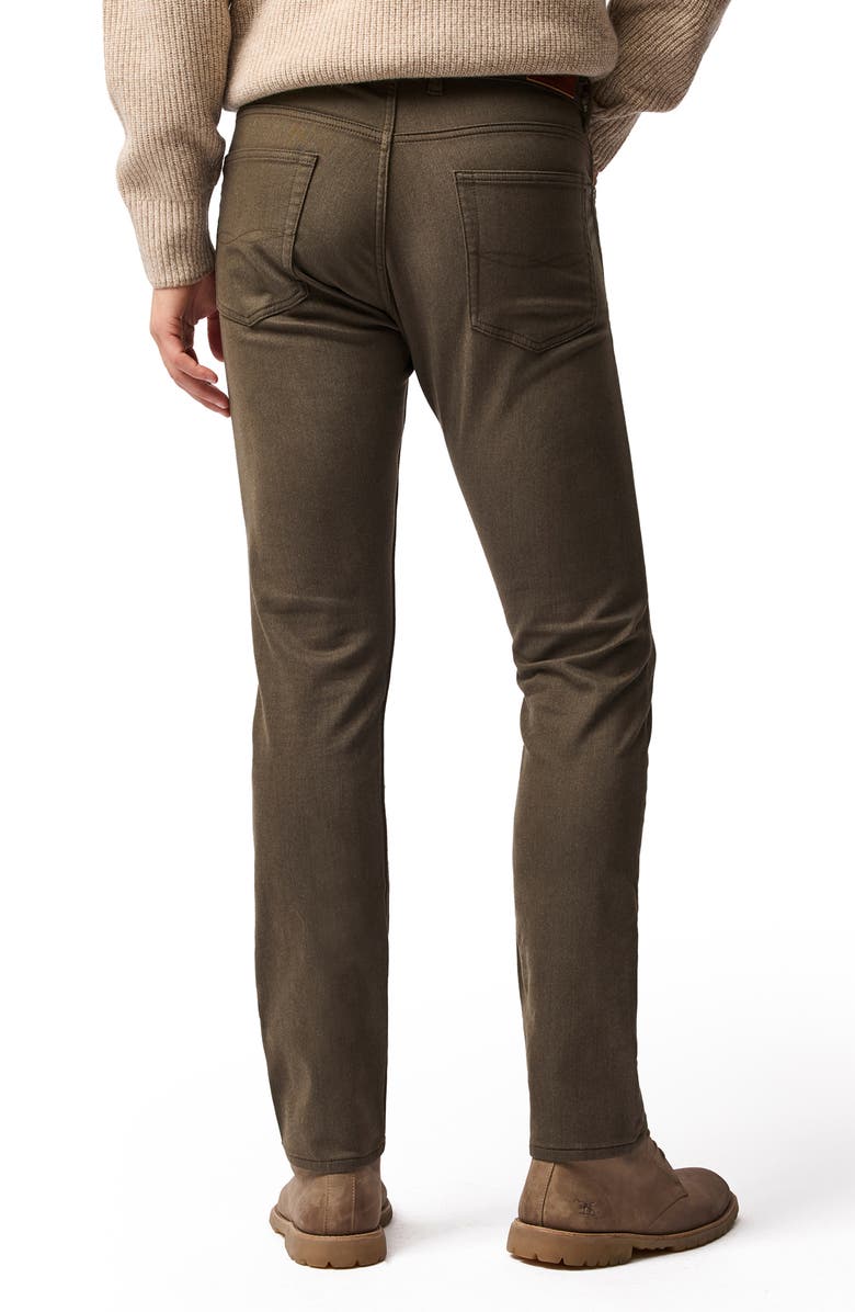 Rodd & Gunn Motion Melangé Pants, Alternate, color, Nutmeg
