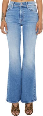 MOTHER Lil' Weekend Flare Jeans