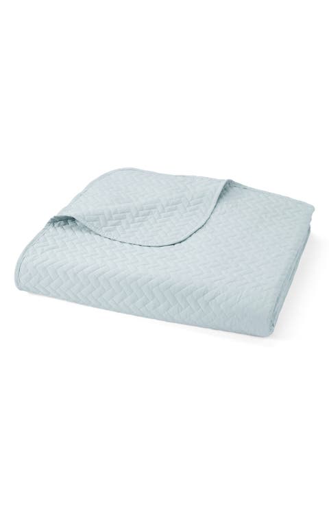 IENJOY HOME Premium Ultra Soft Herring Pattern Quilted Coverlet Set