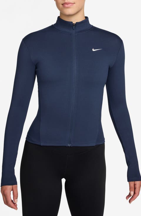 One Fitted Dri-FIT Full-Zip Jacket