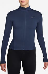Nike One Fitted Dri-FIT Full-Zip Jacket