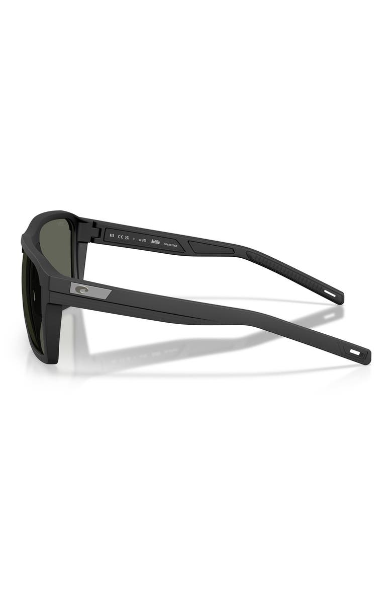 Antille 58mm Sunglasses, Alternate, color, NETPLUS BLACK / GRAY