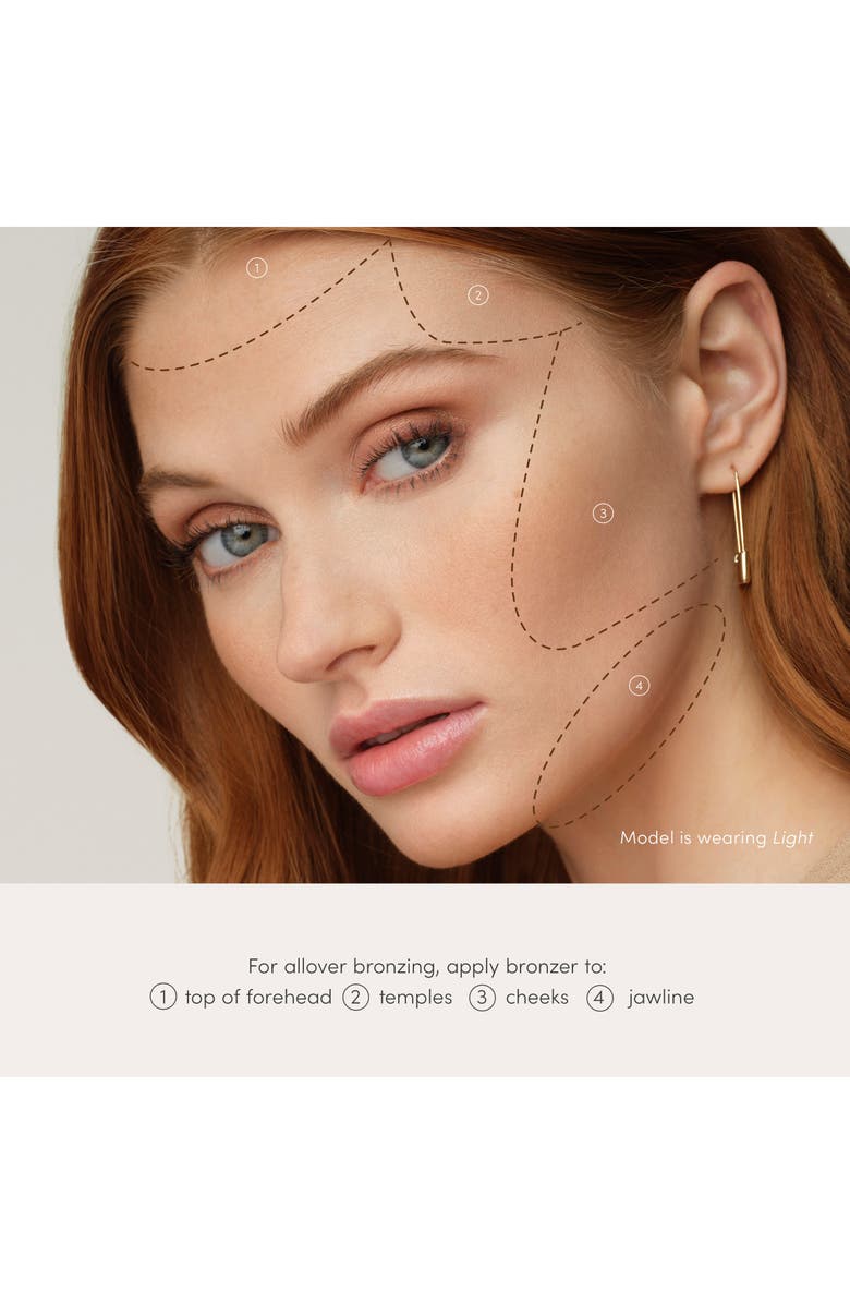 jane iredale PureBronze Matte Bronzer Powder Refill, Alternate, color, 