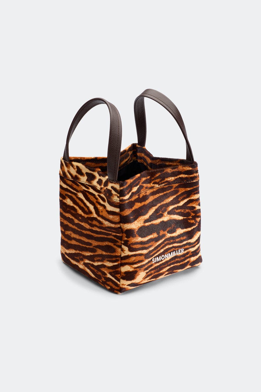 Haircalf Quad Bag, Alternate, color, Abstract Cheetah