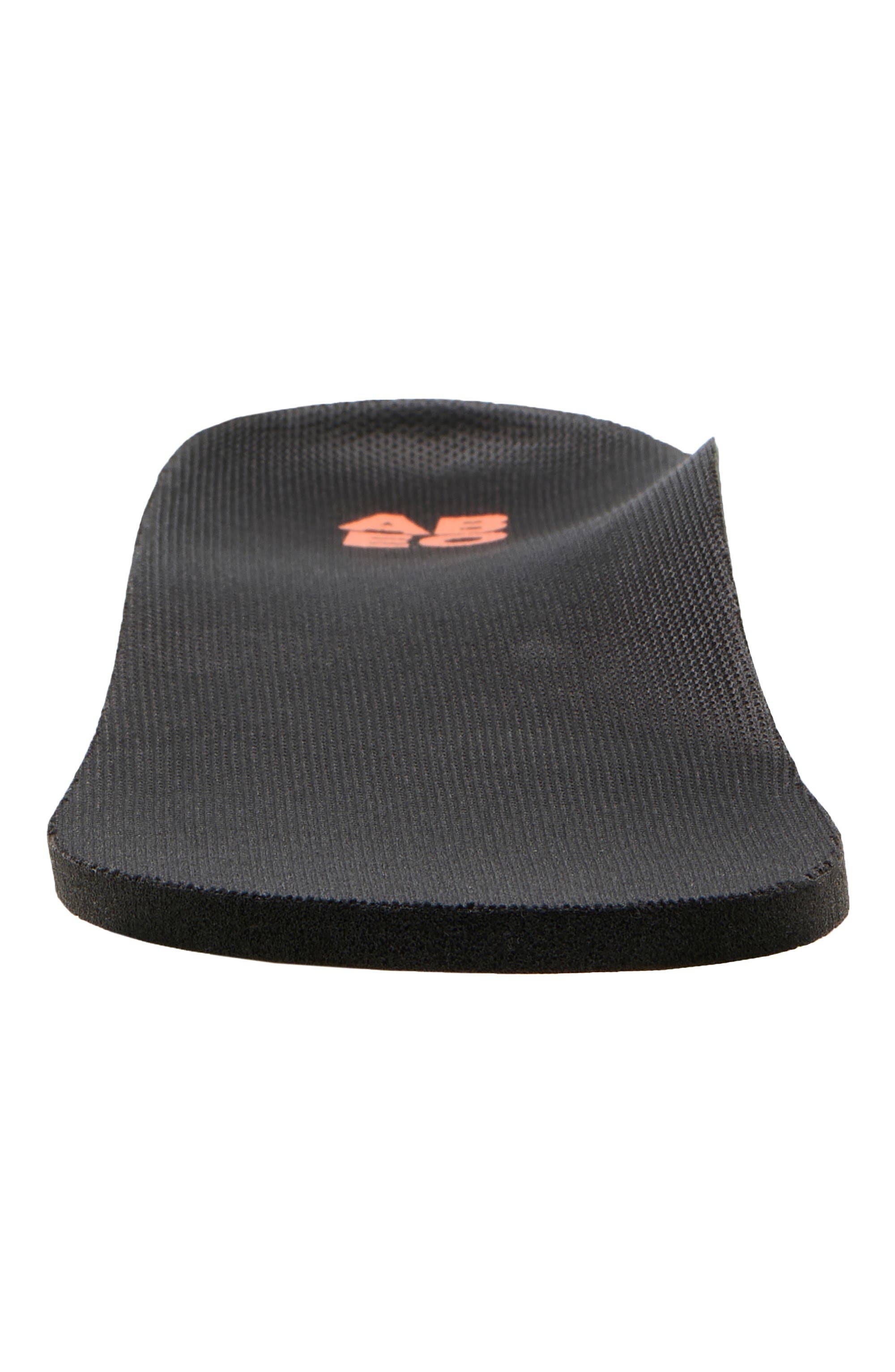 3D3 Orthotics Total Support Orthotic Womens Neutral, Alternate, color, Black