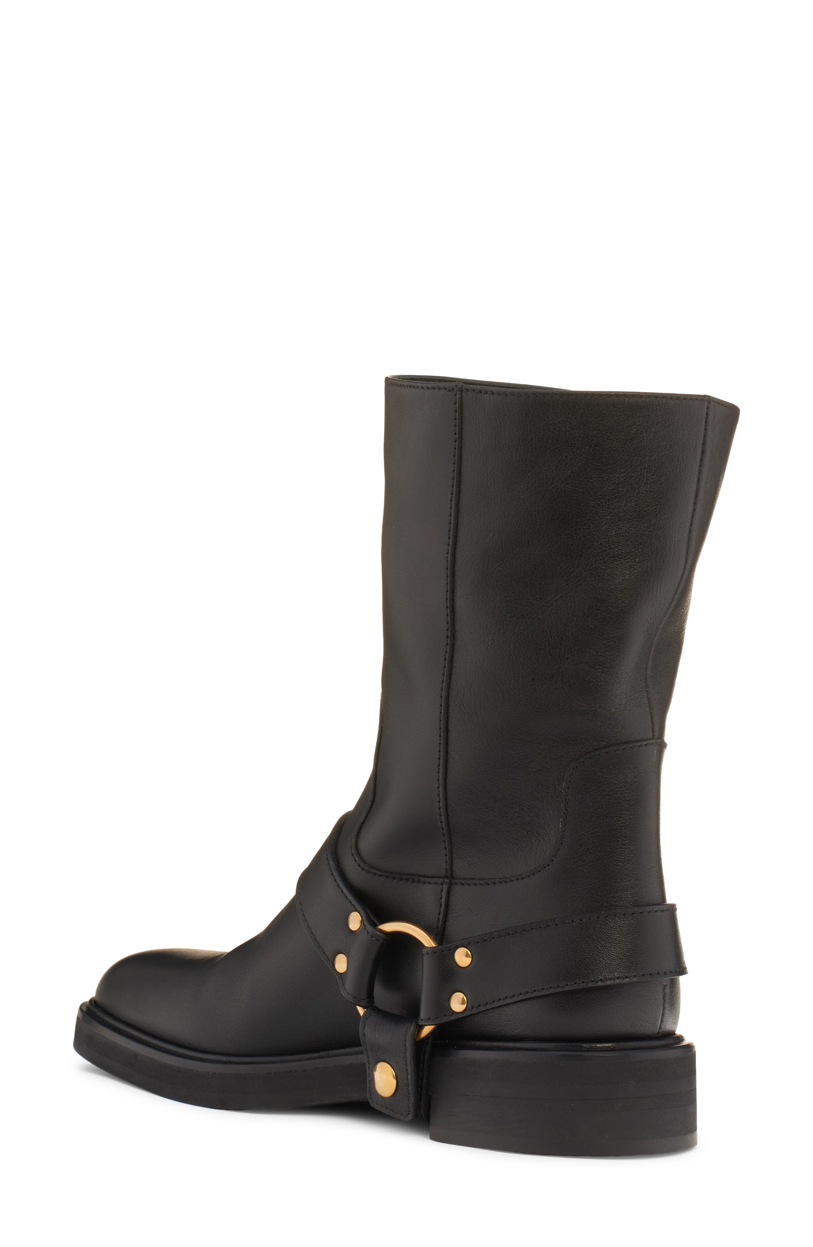 Valentino Garavani VLOGO Signature Engineer Boot, Alternate, color, 