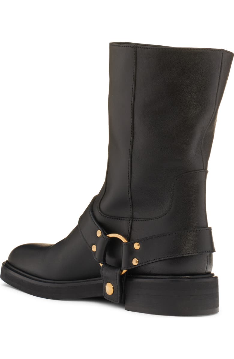 Valentino Garavani VLOGO Signature Engineer Boot, Alternate, color,