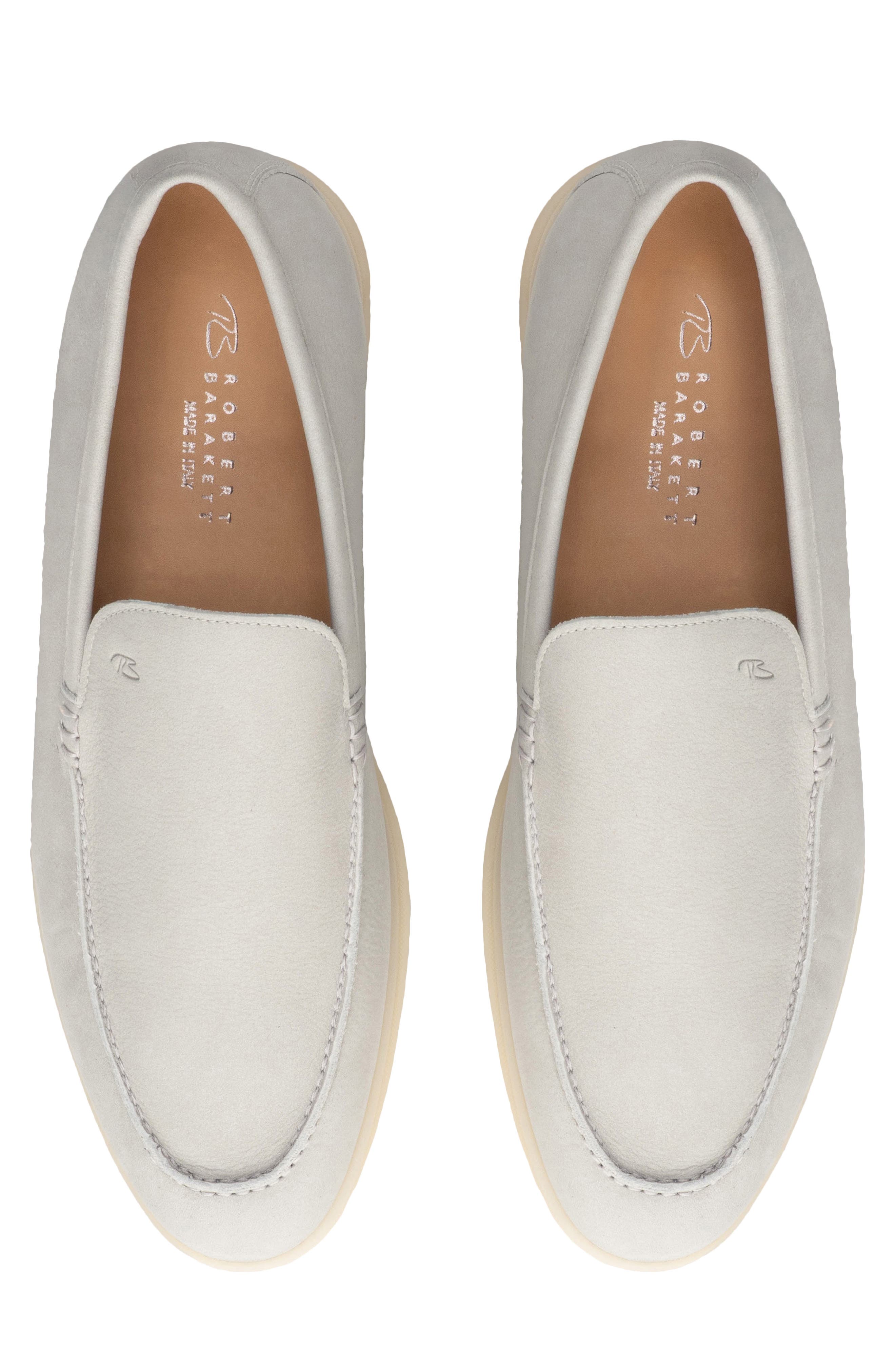 Robert Barakett Hampton Yacht Loafer, Alternate, color, 