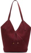 rag & bone Alix Suede Tote