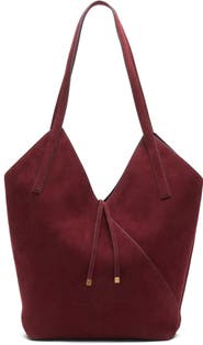 rag & bone Alix Suede Tote