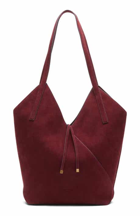 rag & bone Alix Suede Tote