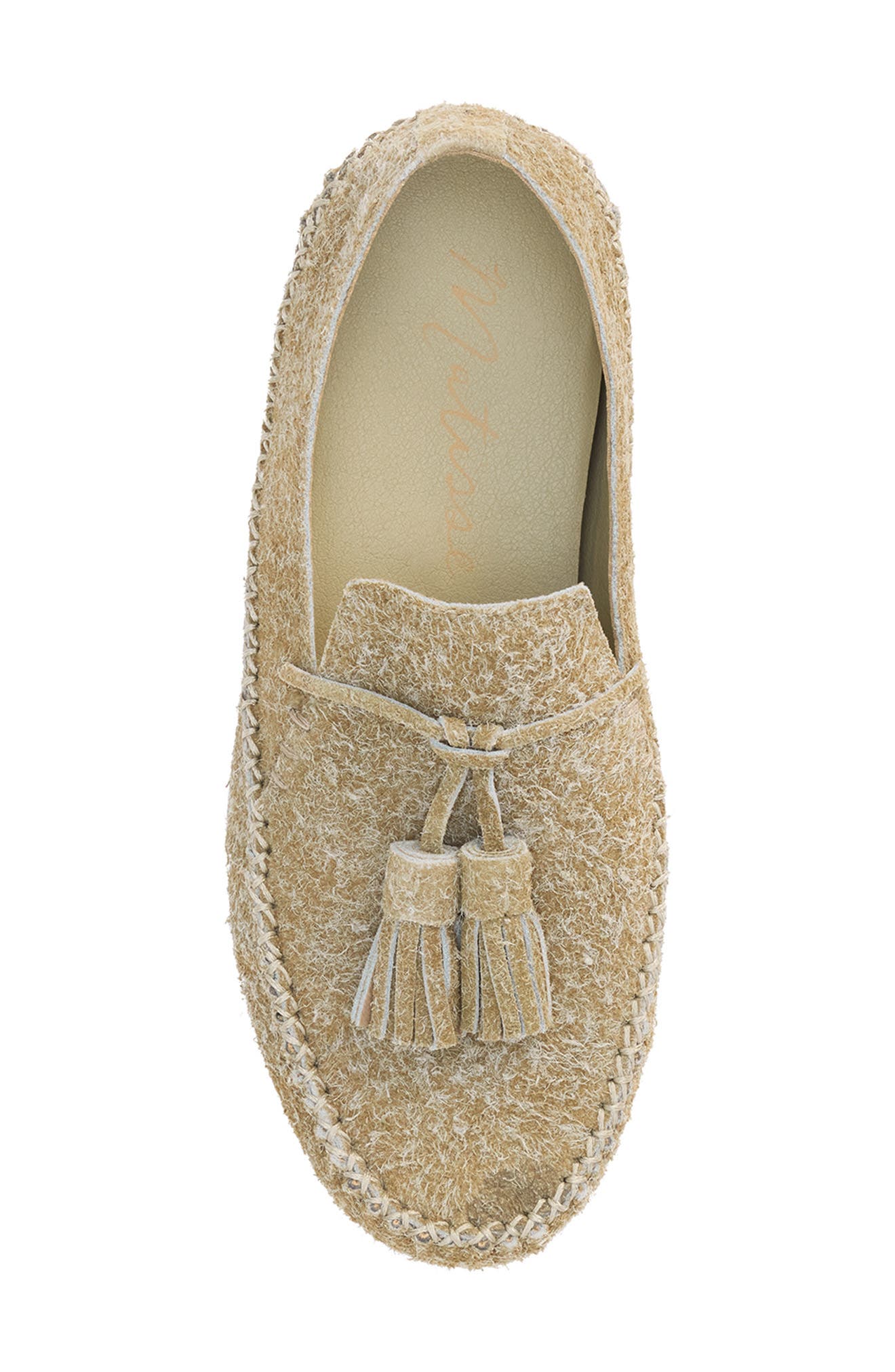 Brock Loafer, Alternate, color, NATURAL